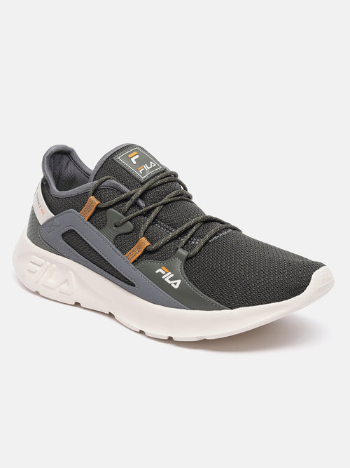 Fila Black Perfect Fit Men's Sneakers