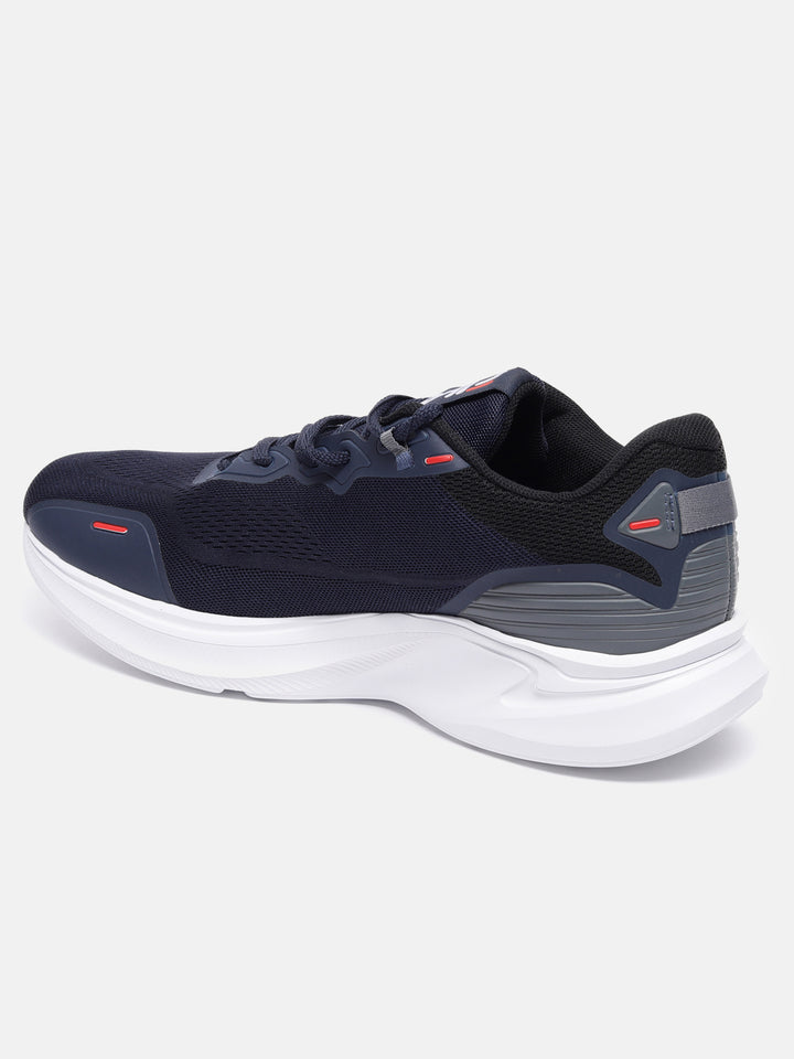 Fila Black Lancer Men's Running Shoes
