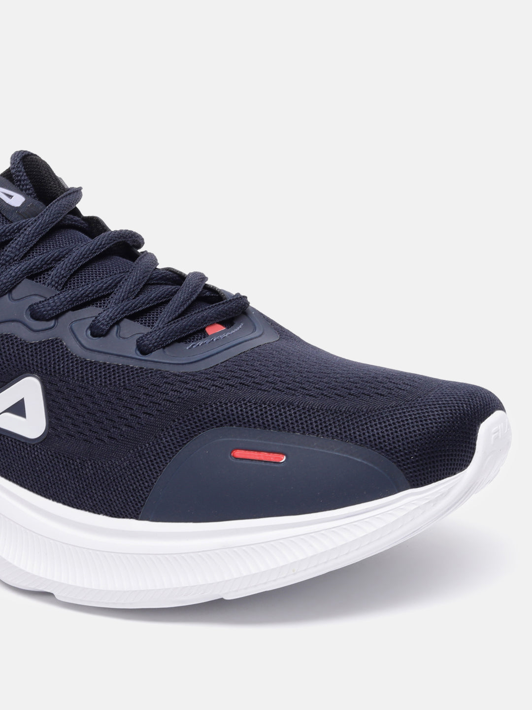 Fila Black Lancer Men's Running Shoes