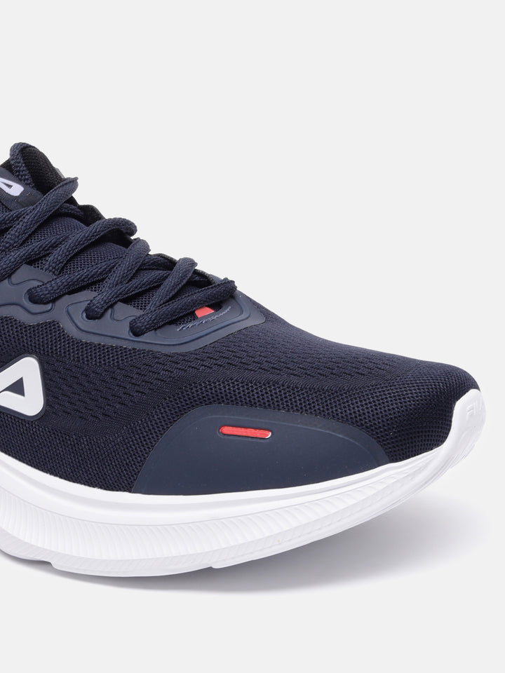 Fila Black Lancer Men's Running Shoes