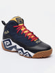 Fila Black Mb Men's Basket Ball Shoes