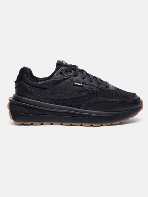 Fila Black Renno Premium Women Running Shoes