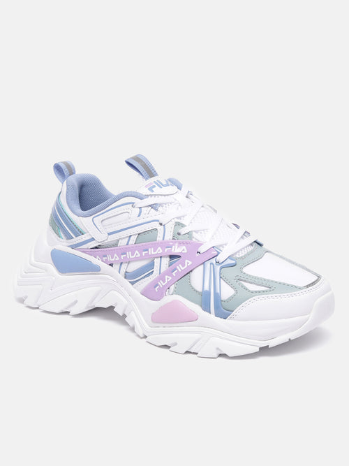 Fila Peacoat Electrove 2 Women's Sneakers