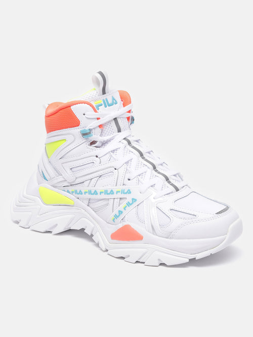 Fila Peacoat Electrove 2 High Women's Sneakers
