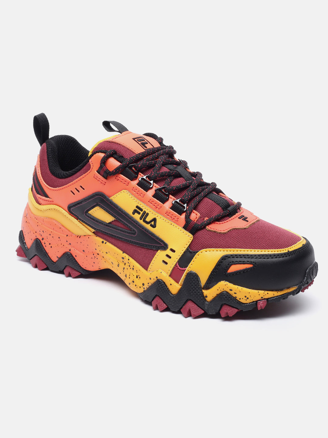 Buy Fila Red Red Oakmont Tr Women's Running Shoes @ Rs 3179.70 | Fila India