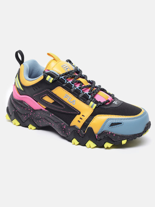 Fila Red Oakmont Tr Women's Basket Ball Shoes