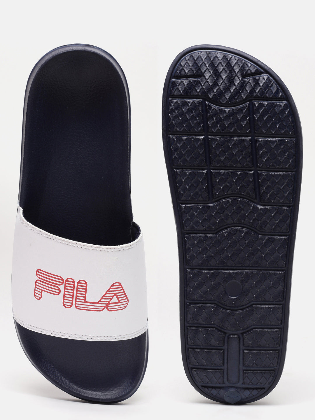Fila Purple Flik Men's Slippers
