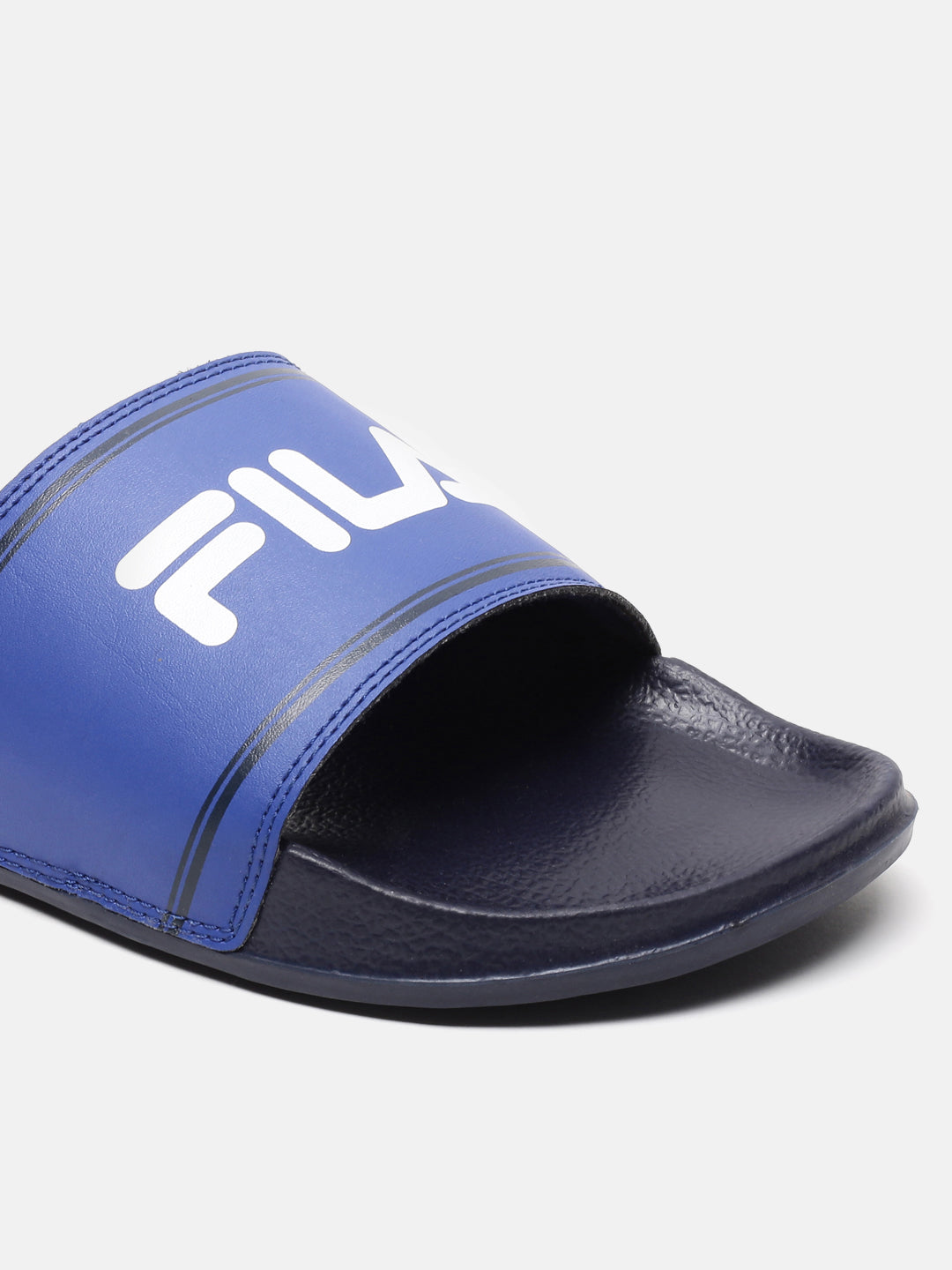 Fila Peacoat Aston Men's Slippers