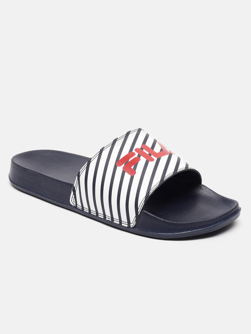 Fila Peacoat Cruz Men's Slippers