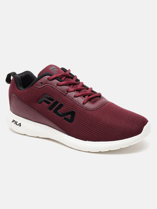 Fila Light Pink Slack Men's Running Shoes
