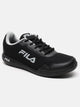Fila Black Breezy Men's Running Shoes