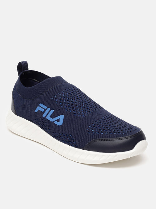 Fila Black Clasher Men's Running Shoes