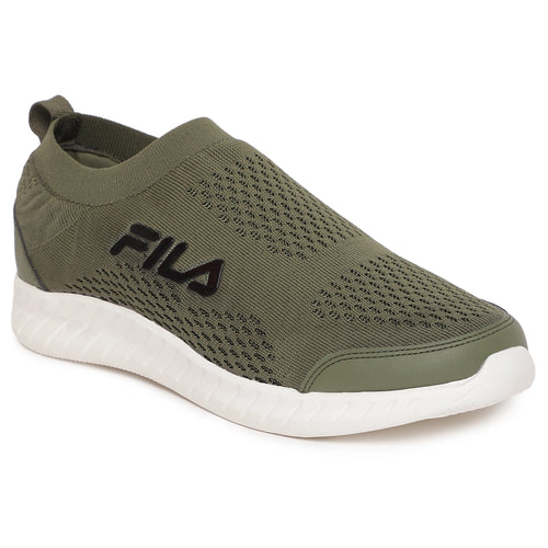 Fila Black Clasher Men's Running Shoes