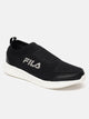 Fila Black Clasher Men's Running Shoes