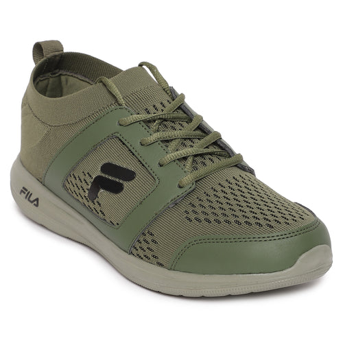 Fila Black Kioski Men's Running Shoes