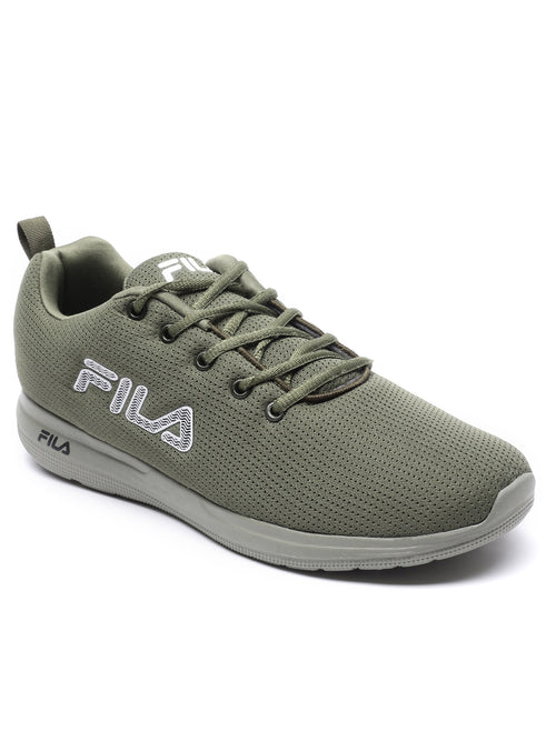 Fila Black Bomer Men's Running Shoes