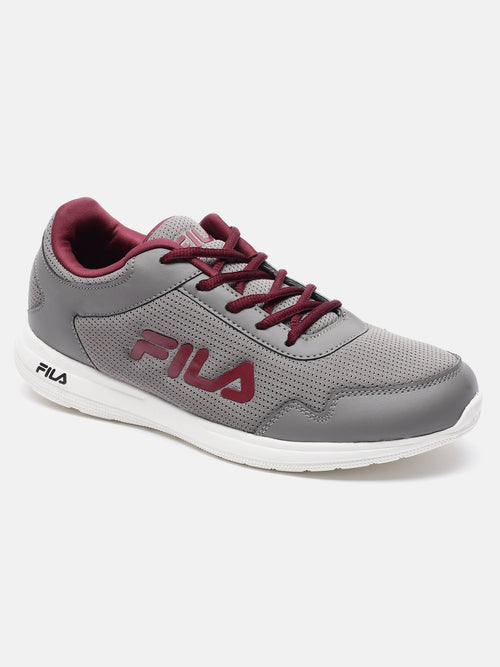 Fila Black Lbawer Men's Running Shoes