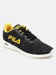 Fila Black Brany Men's Running Shoes