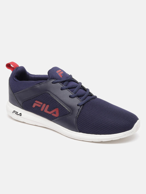 Fila Black Brotam Men's Running Shoes