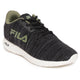 Fila Black Bukalo Men's Running Shoes