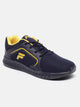 Fila Black Bapore Men's Running Shoes