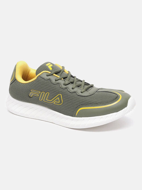 Fila Black Beesan Men's Running Shoes