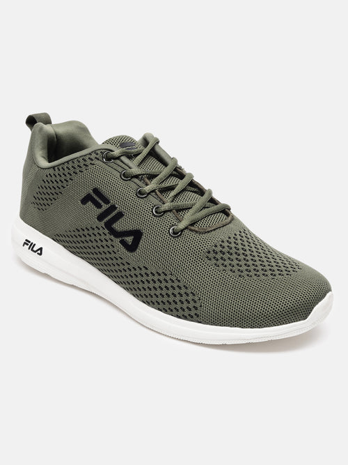 Fila Black Baver Men's Running Shoes