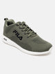 Fila Black Baver Men's Running Shoes