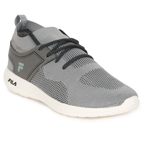 Fila White Biloma Men's Running Shoes