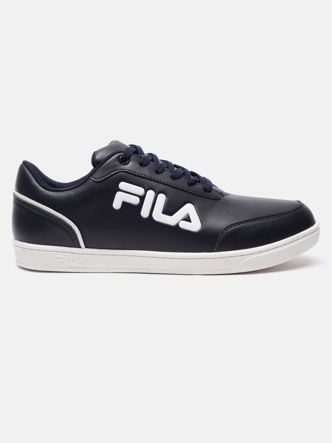 Fila Black Chiellini Men's Sneakers