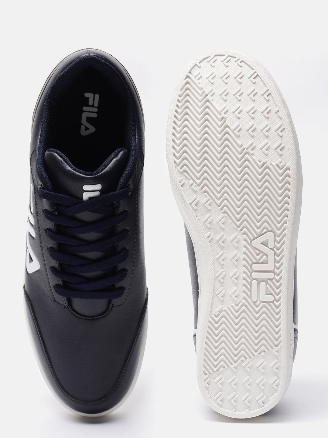 Fila Black Chiellini Men's Sneakers