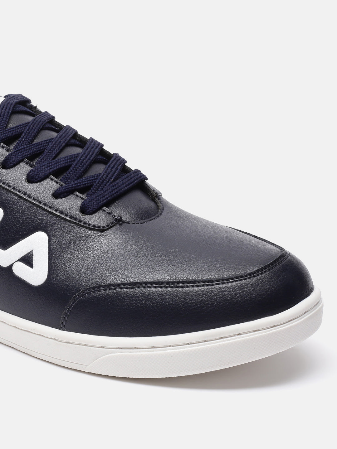 Fila Black Chiellini Men's Sneakers