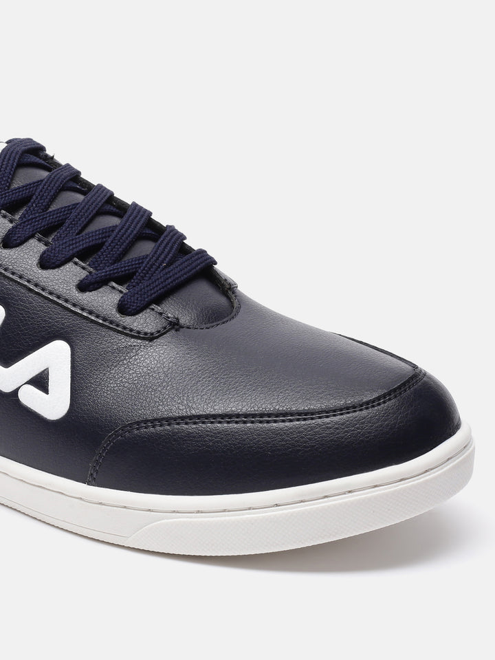 Fila Black Chiellini Men's Sneakers