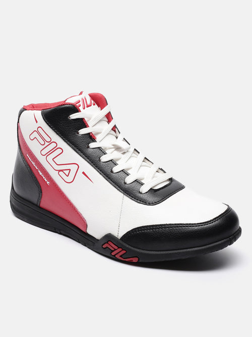 Fila Black Hanma Men's Motorsport Sneakers