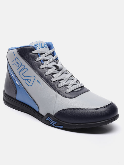 Fila Black Hanma Men's Motorsport Sneakers
