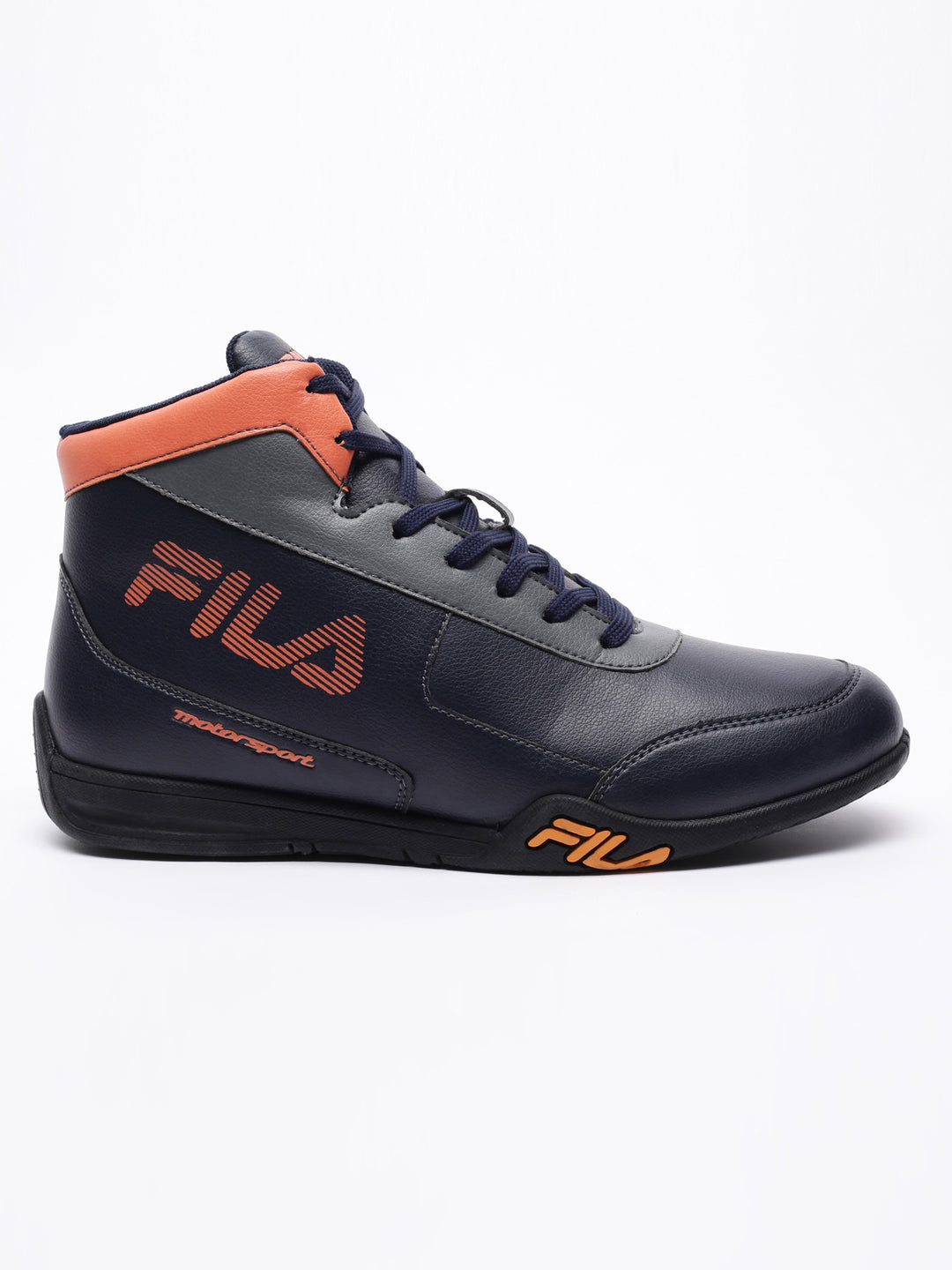 Fila Peacoat Baki Men's Motorsport Sneakers