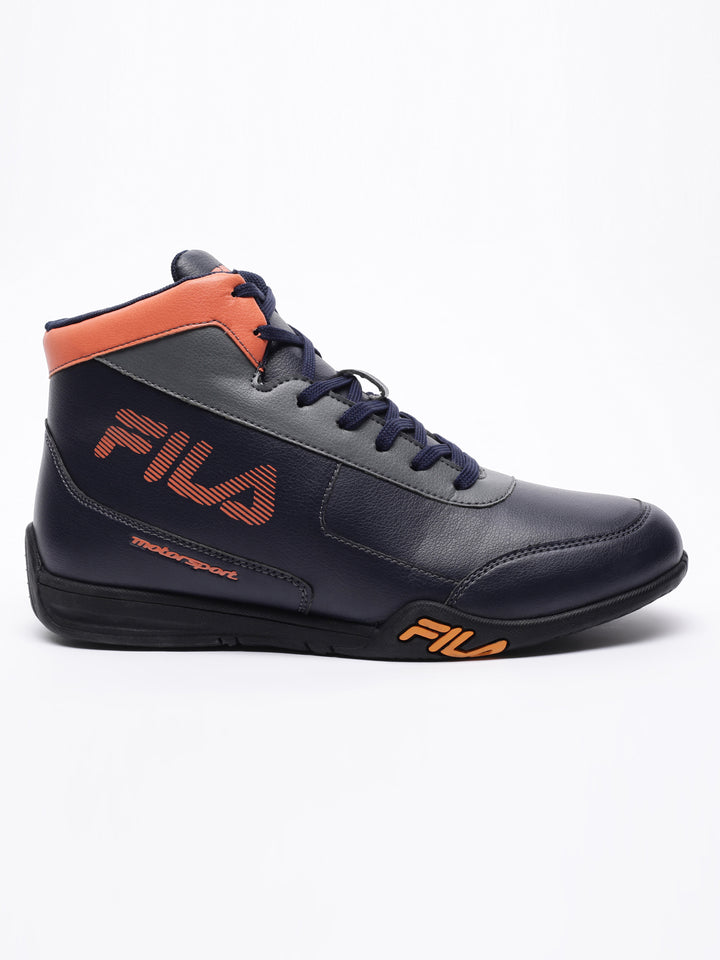 Fila Peacoat Baki Men's Motorsport Sneakers