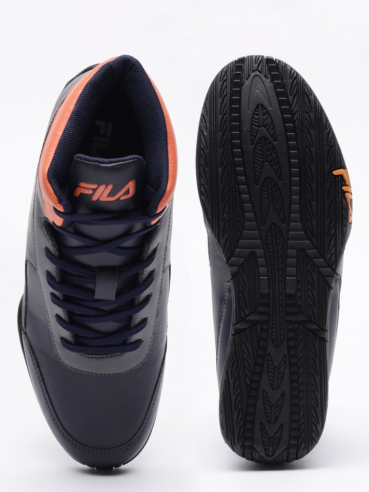 Fila Peacoat Baki Men's Motorsport Sneakers