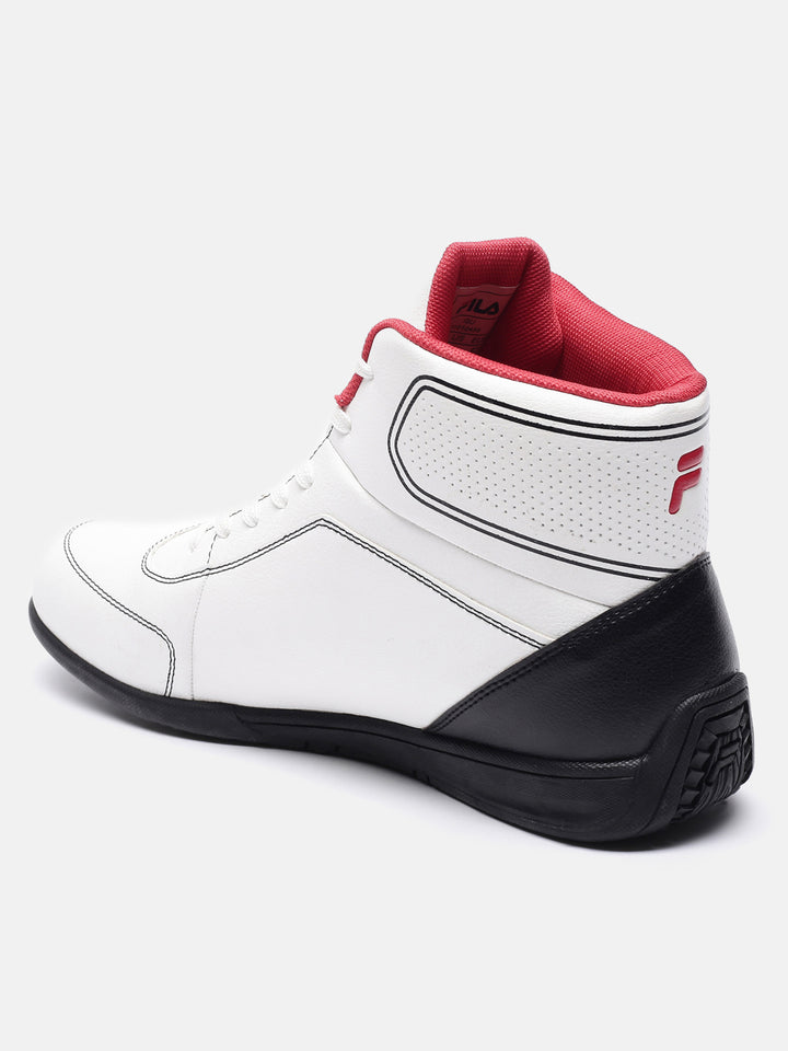 Fila Peacoat Isu Men's Motorsport Sneakers