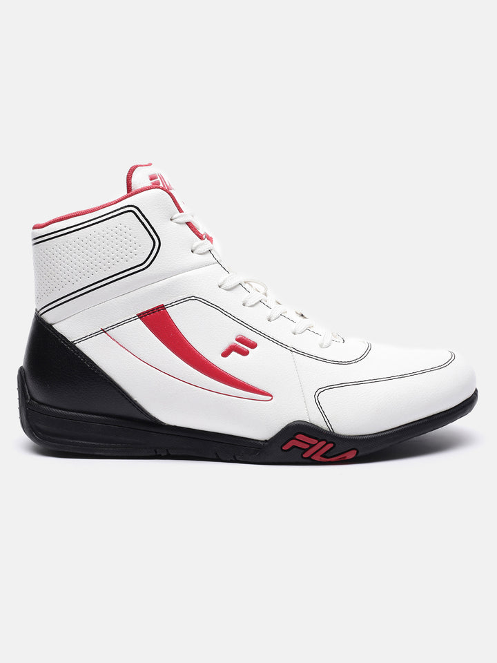 Fila Peacoat Isu Men's Motorsport Sneakers
