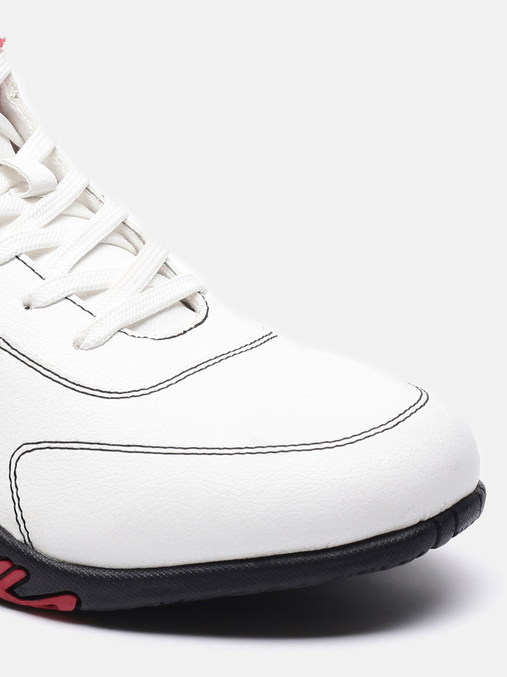 Fila Peacoat Isu Men's Motorsport Sneakers