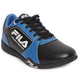 Fila Black Ohama Men's Motorsport Sneakers