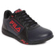 Fila Black Ohama Men's Motorsport Sneakers