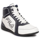 Fila White Shikai Men's Motorsport Sneakers