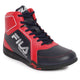 Fila White Shikai Men's Motorsport Sneakers