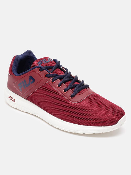 Fila White Bettero Men's Running Shoes