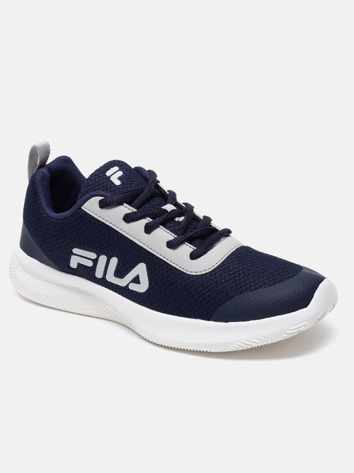 Fila White Krotey Women's Running Shoes
