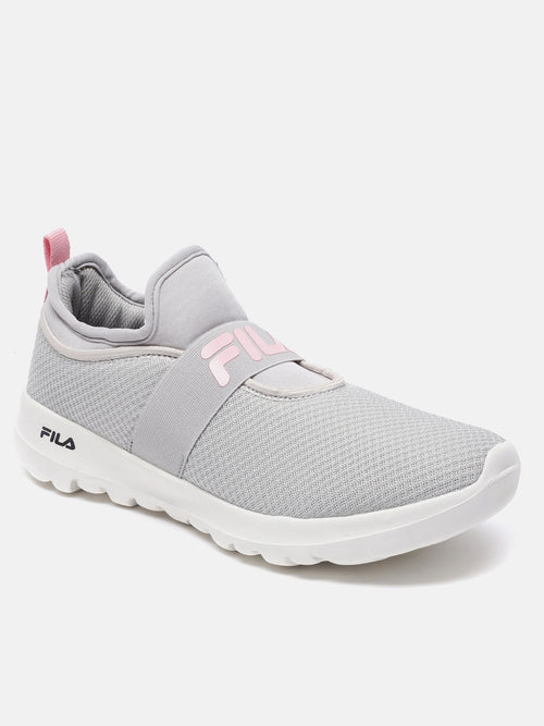 Fila White Kabeo Women's Running Shoes