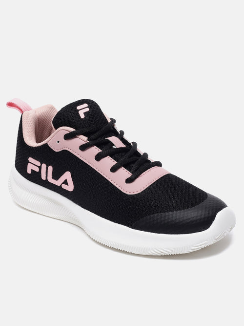 Fila White Kalde Women's Running Shoes