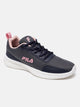 Fila Black Remia Plus Women's Running Shoes